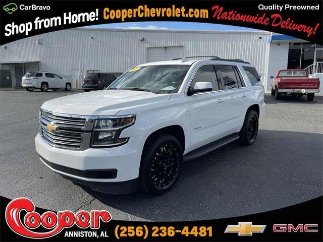 used 2017 Chevrolet Tahoe car, priced at $16,500