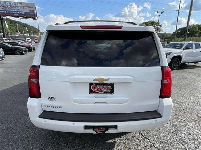 used 2017 Chevrolet Tahoe car, priced at $16,500