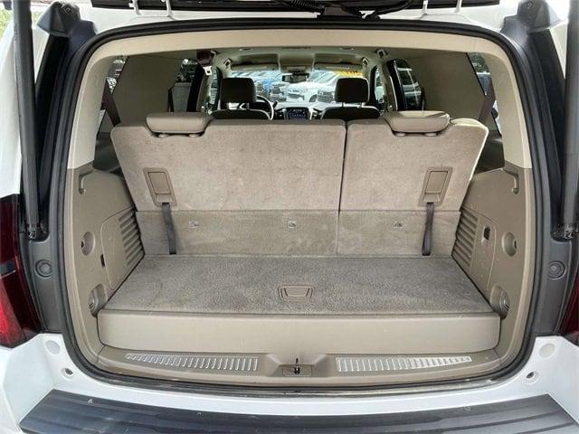 used 2017 Chevrolet Tahoe car, priced at $16,500