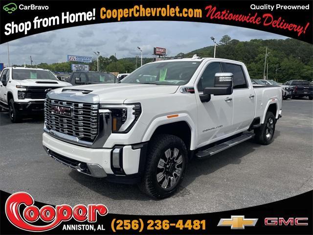 new 2025 GMC Sierra 2500 car, priced at $82,269