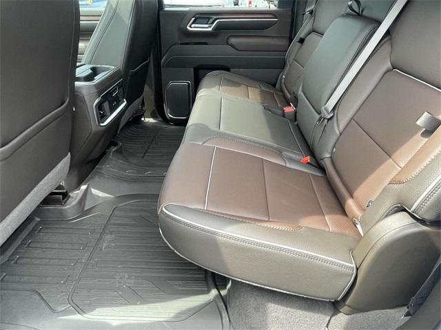 new 2025 GMC Sierra 2500 car, priced at $82,269