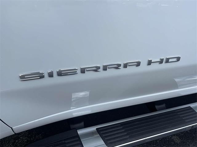 new 2025 GMC Sierra 2500 car, priced at $77,938