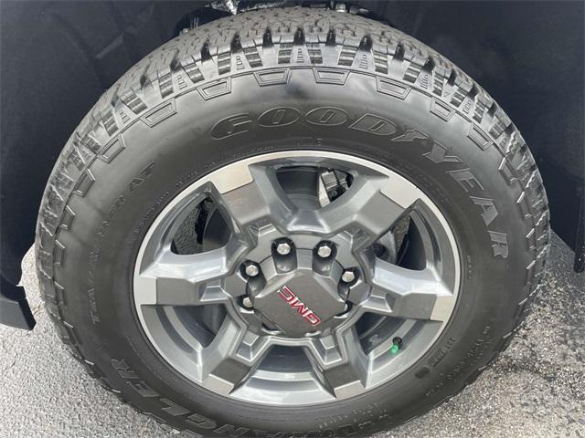new 2025 GMC Sierra 2500 car, priced at $77,938