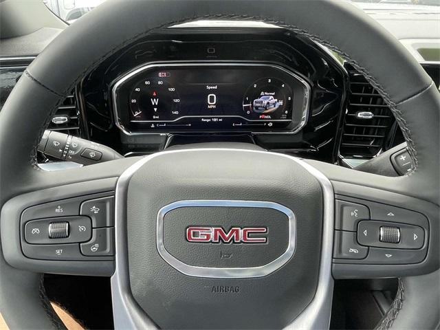 new 2025 GMC Sierra 2500 car, priced at $77,938
