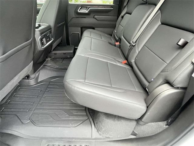 new 2025 GMC Sierra 2500 car, priced at $77,938