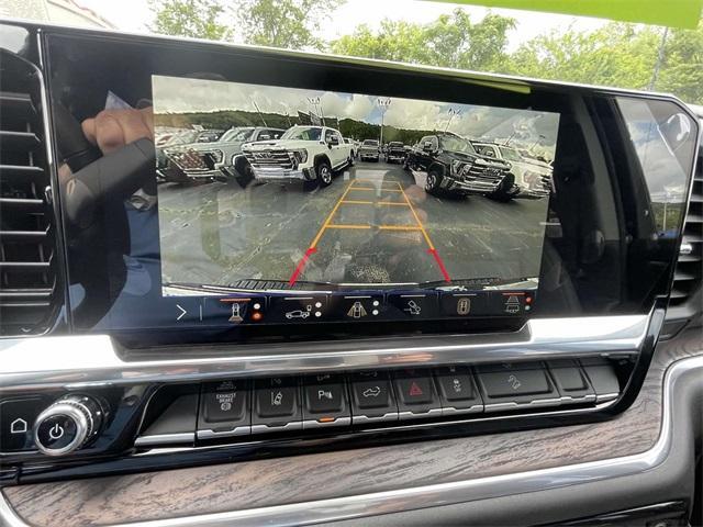 new 2025 GMC Sierra 2500 car, priced at $77,938