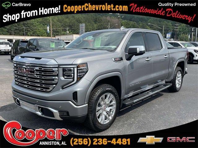 new 2025 GMC Sierra 1500 car, priced at $65,113