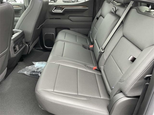 new 2025 Chevrolet Silverado 1500 car, priced at $59,686