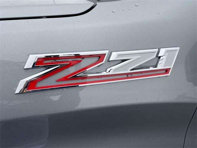 new 2025 Chevrolet Silverado 1500 car, priced at $59,686