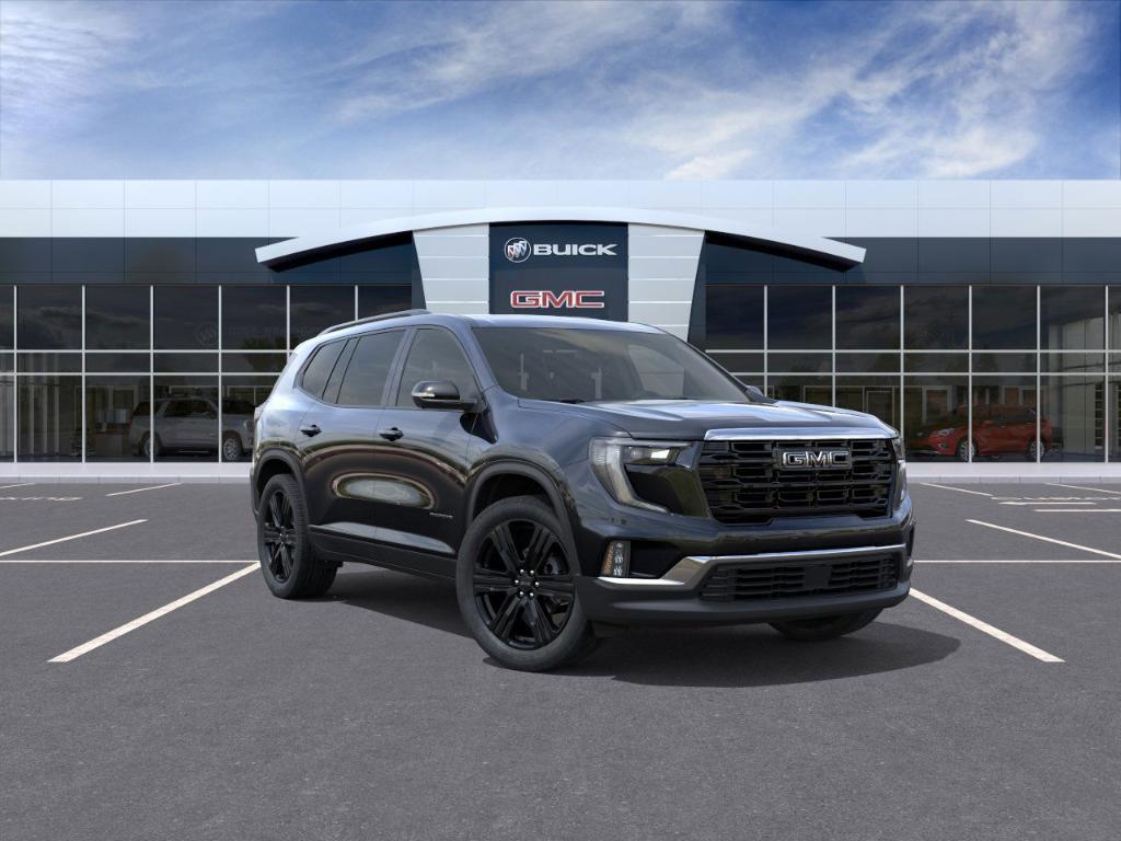 new 2026 GMC Acadia car, priced at $50,114