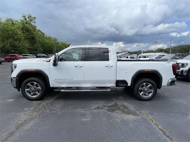 new 2025 GMC Sierra 2500 car, priced at $68,811