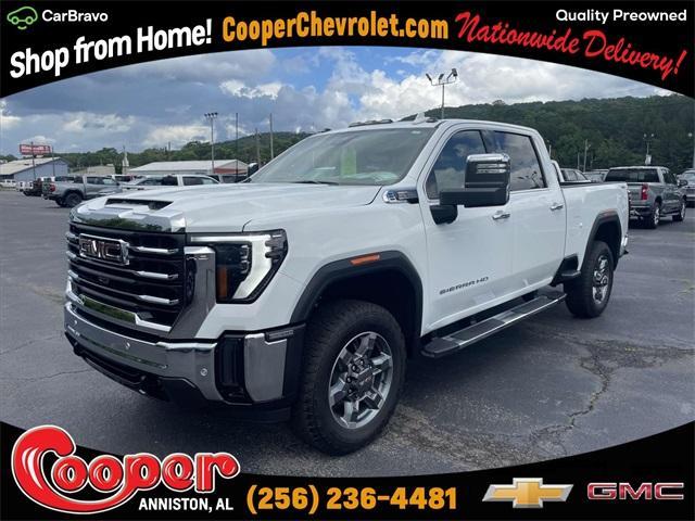 new 2025 GMC Sierra 2500 car, priced at $68,811