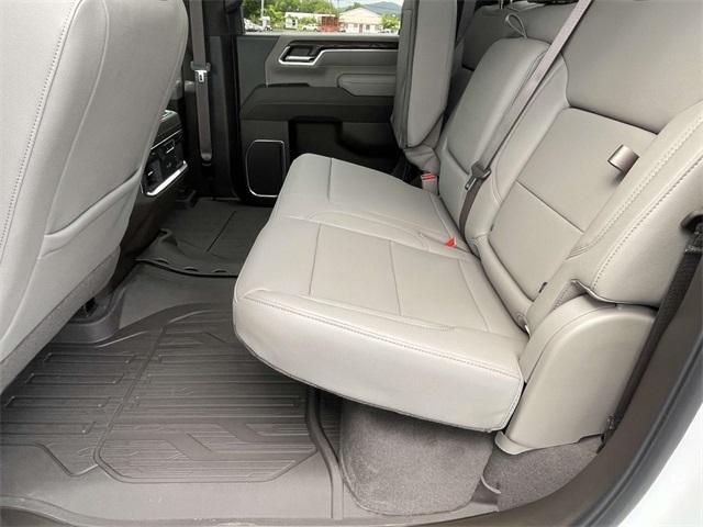 new 2025 GMC Sierra 2500 car, priced at $68,811