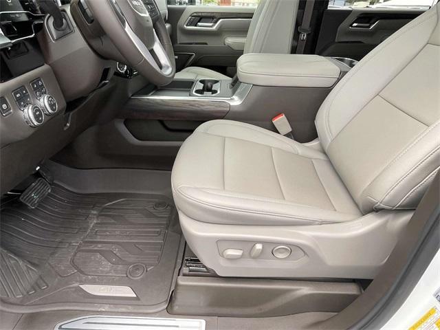 new 2025 GMC Sierra 2500 car, priced at $68,811