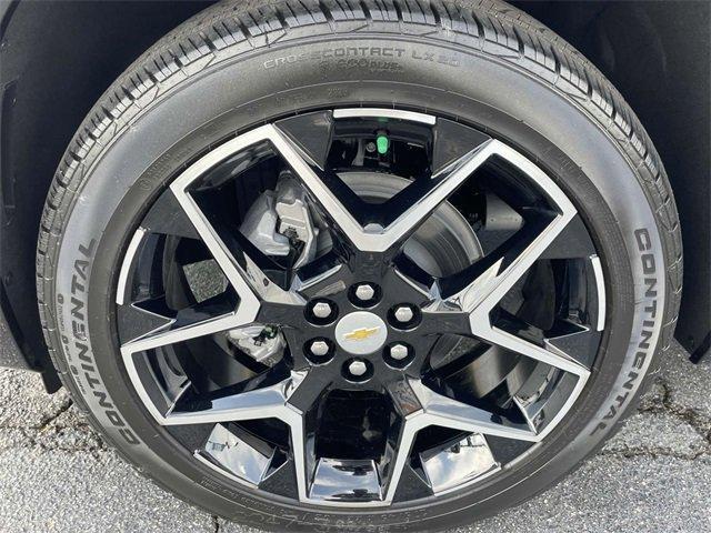 new 2026 Chevrolet Traverse car, priced at $57,254