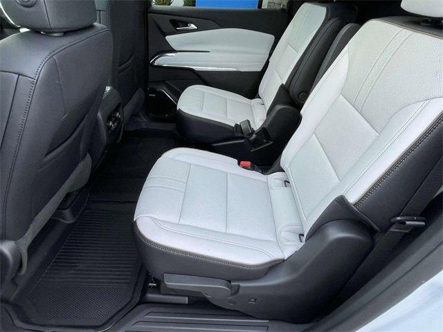 new 2026 Chevrolet Traverse car, priced at $57,254
