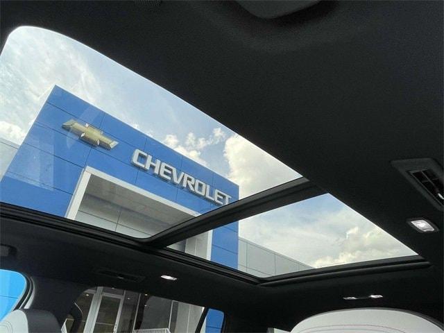 new 2026 Chevrolet Traverse car, priced at $57,254