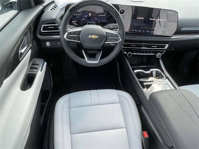 new 2026 Chevrolet Traverse car, priced at $57,254