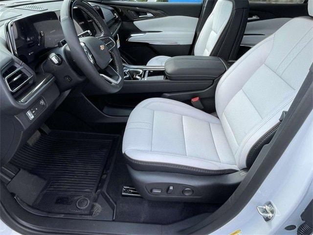 new 2026 Chevrolet Traverse car, priced at $57,254