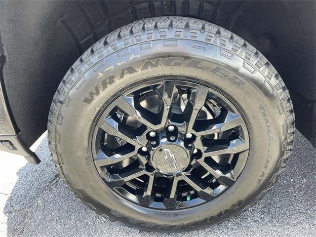 new 2025 Chevrolet Silverado 2500 car, priced at $76,699