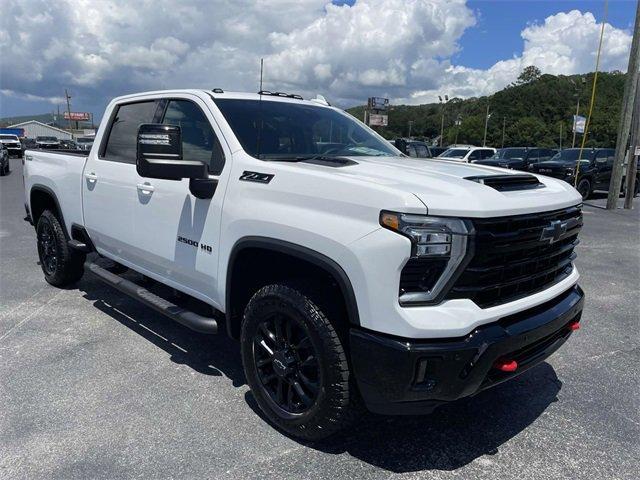 new 2025 Chevrolet Silverado 2500 car, priced at $76,699