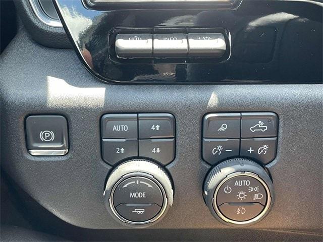 new 2025 Chevrolet Silverado 2500 car, priced at $76,699