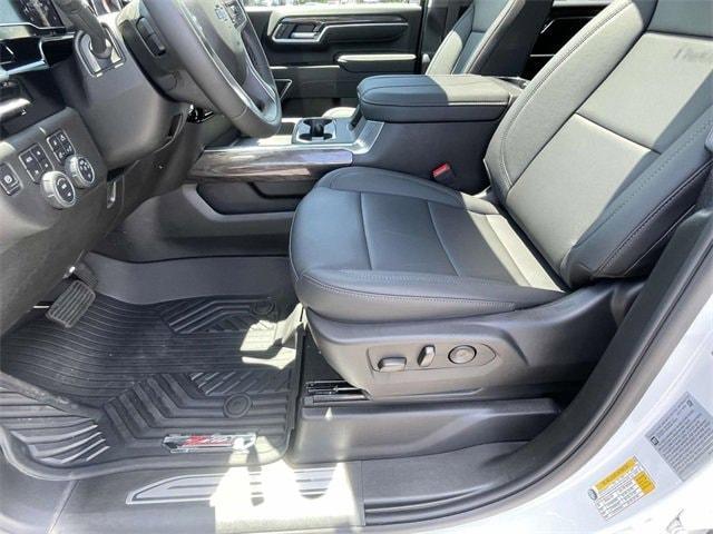 new 2025 Chevrolet Silverado 2500 car, priced at $76,699