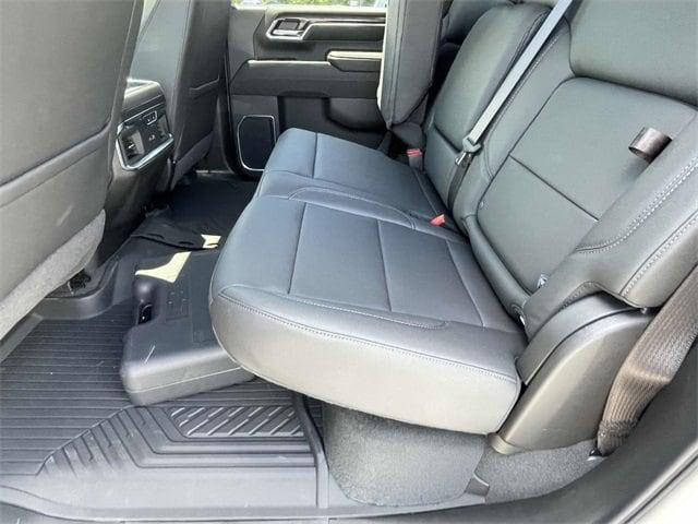 new 2025 Chevrolet Silverado 2500 car, priced at $76,699