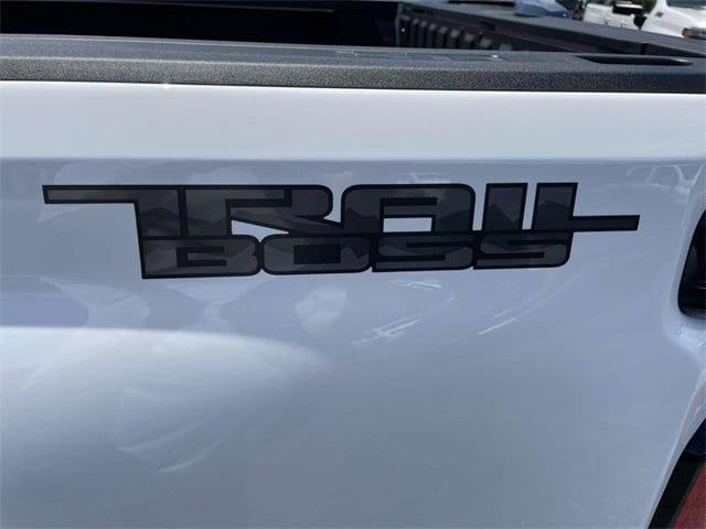 new 2025 Chevrolet Silverado 2500 car, priced at $76,699