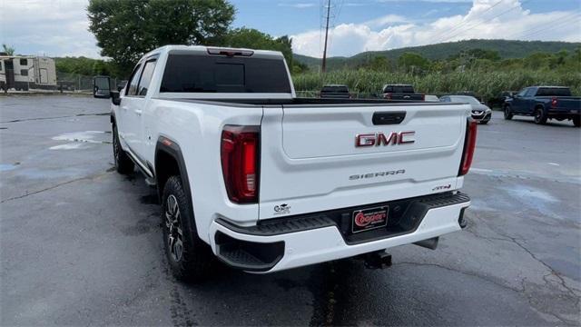 used 2023 GMC Sierra 2500 car, priced at $55,128