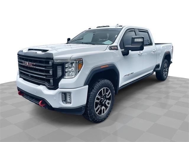 used 2023 GMC Sierra 2500 car, priced at $55,128