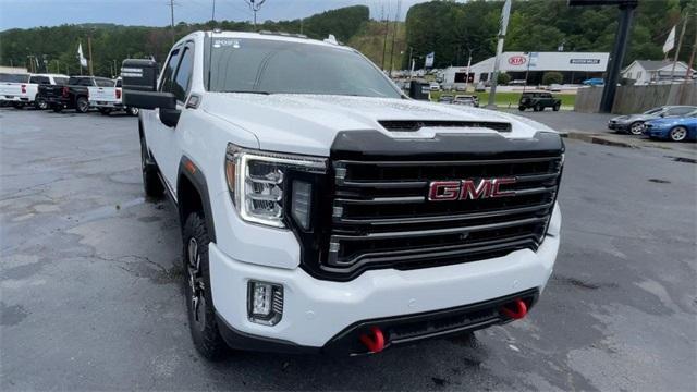 used 2023 GMC Sierra 2500 car, priced at $55,128