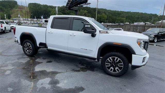 used 2023 GMC Sierra 2500 car, priced at $55,128