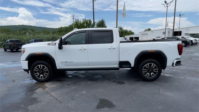 used 2023 GMC Sierra 2500 car, priced at $55,128