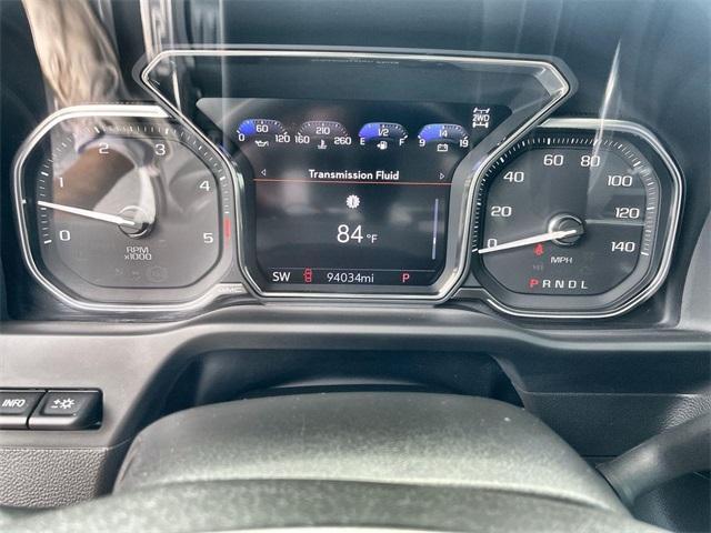 used 2023 GMC Sierra 2500 car, priced at $55,128