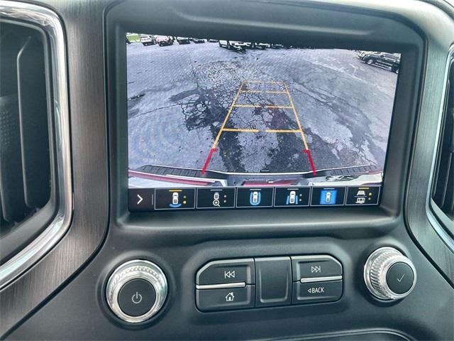 used 2023 GMC Sierra 2500 car, priced at $55,128
