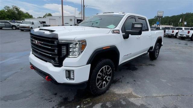 used 2023 GMC Sierra 2500 car, priced at $55,128