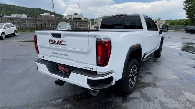 used 2023 GMC Sierra 2500 car, priced at $55,128