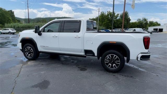 used 2023 GMC Sierra 2500 car, priced at $55,128