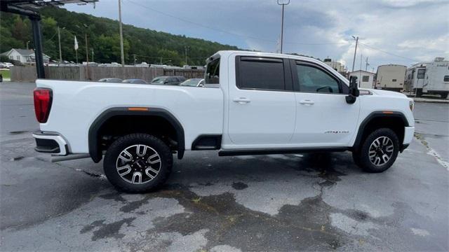 used 2023 GMC Sierra 2500 car, priced at $55,128