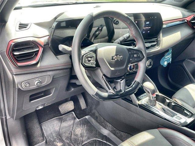 used 2024 Chevrolet TrailBlazer car, priced at $25,573