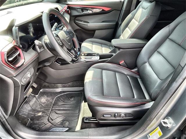 used 2024 Chevrolet TrailBlazer car, priced at $25,873