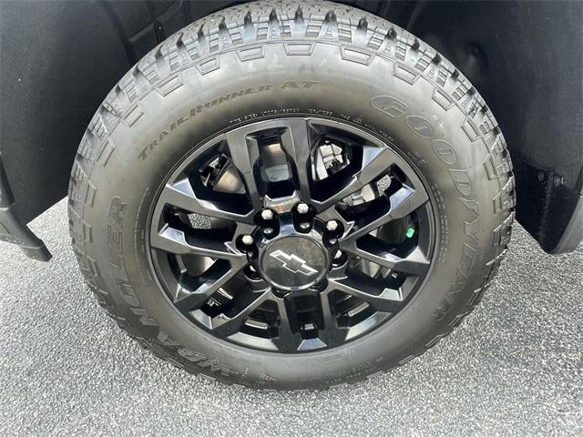 new 2025 Chevrolet Silverado 2500 car, priced at $55,703