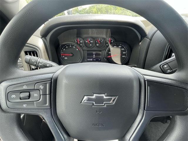 new 2025 Chevrolet Silverado 2500 car, priced at $55,703