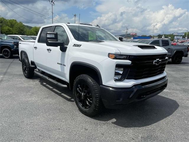 new 2025 Chevrolet Silverado 2500 car, priced at $55,703
