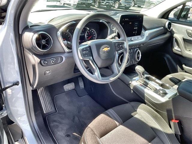 used 2025 Chevrolet Blazer car, priced at $33,082