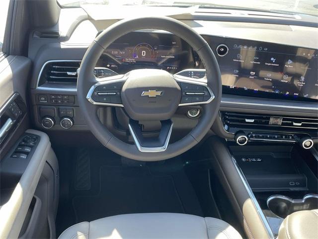 new 2025 Chevrolet Suburban car, priced at $68,303