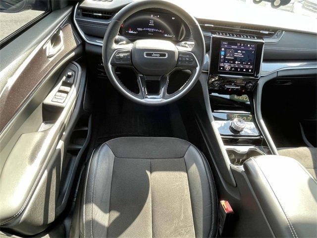 used 2022 Jeep Grand Cherokee car, priced at $27,997
