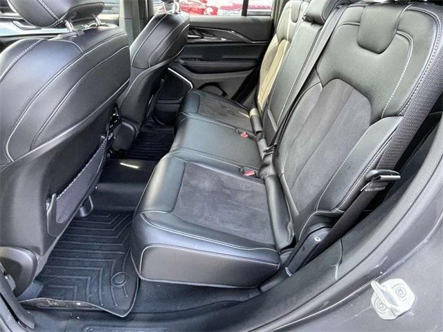 used 2022 Jeep Grand Cherokee car, priced at $27,997