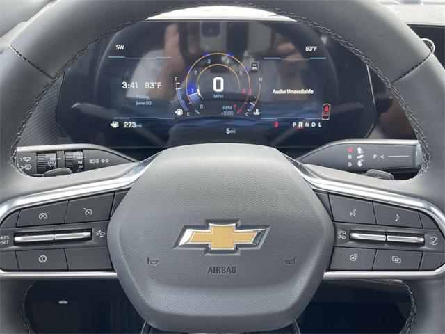 new 2026 Chevrolet Equinox car, priced at $33,284